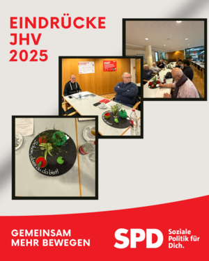 Eindrücke JHV 2025