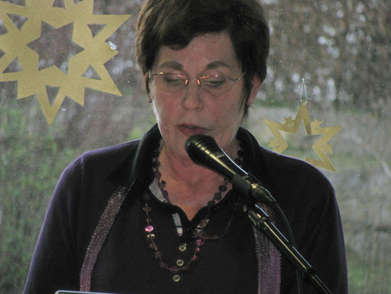 Margitta Arnegger